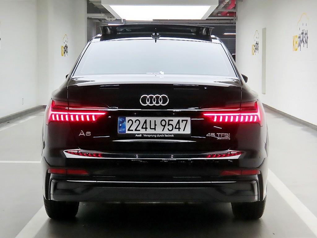 Audi A6 - Vista 3