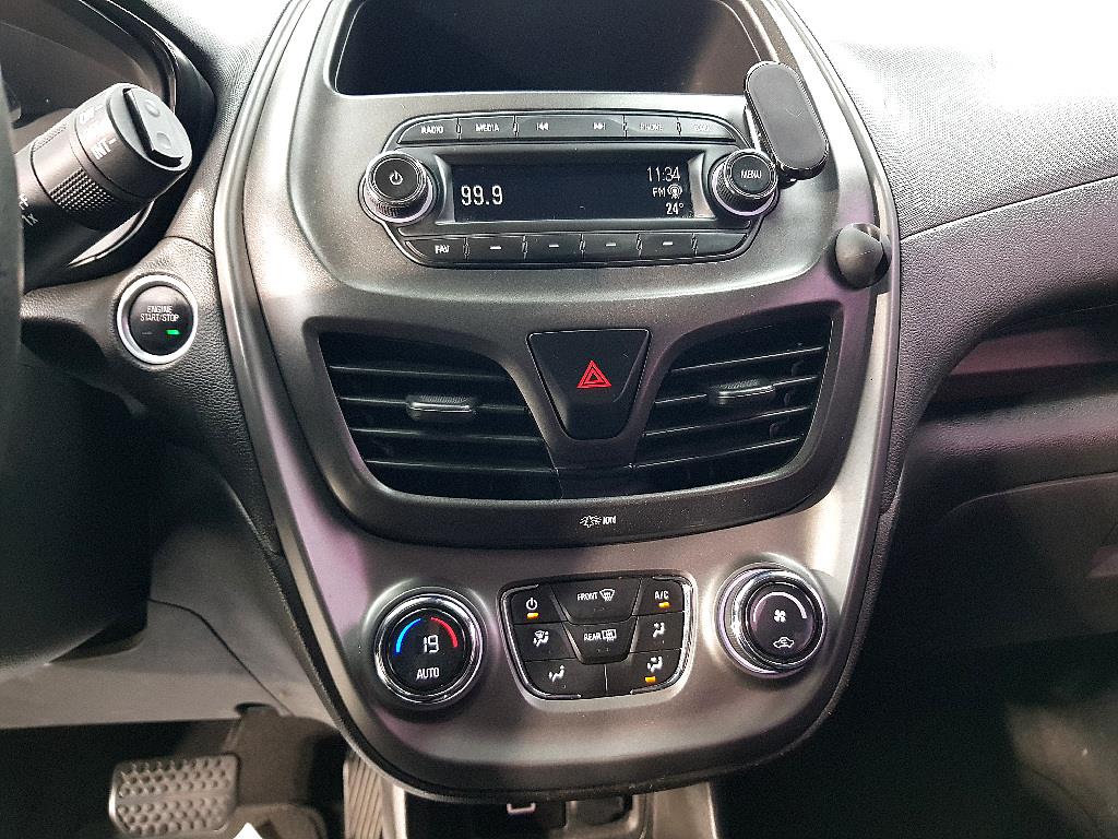 Chevrolet Spark 2019 Blanco - Importación desde Corea - HF Imports Iquique - Foto 13
