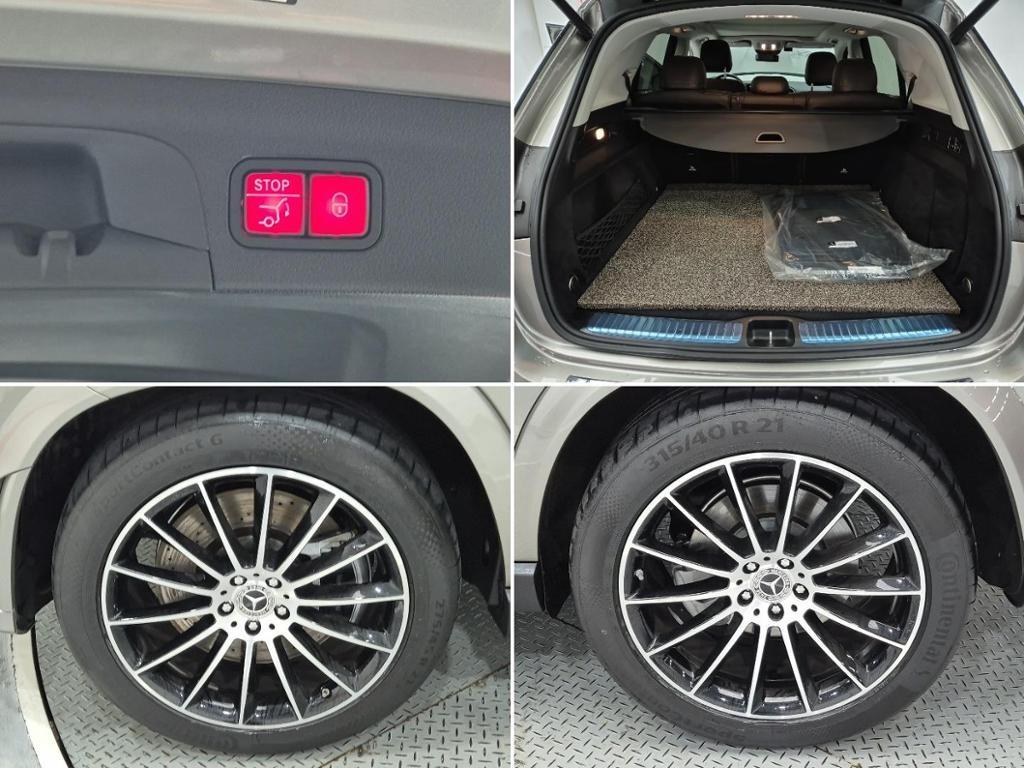 Mercedes Benz GLE Class 2023 Plateado - Importación desde Corea - HF Imports Iquique - Foto 19