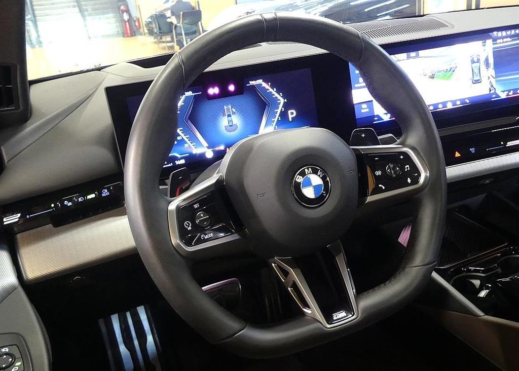 BMW 5 Series - Vista 12