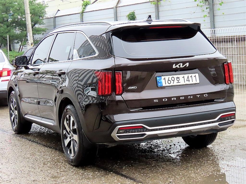 KIA Sorento - Vista 3