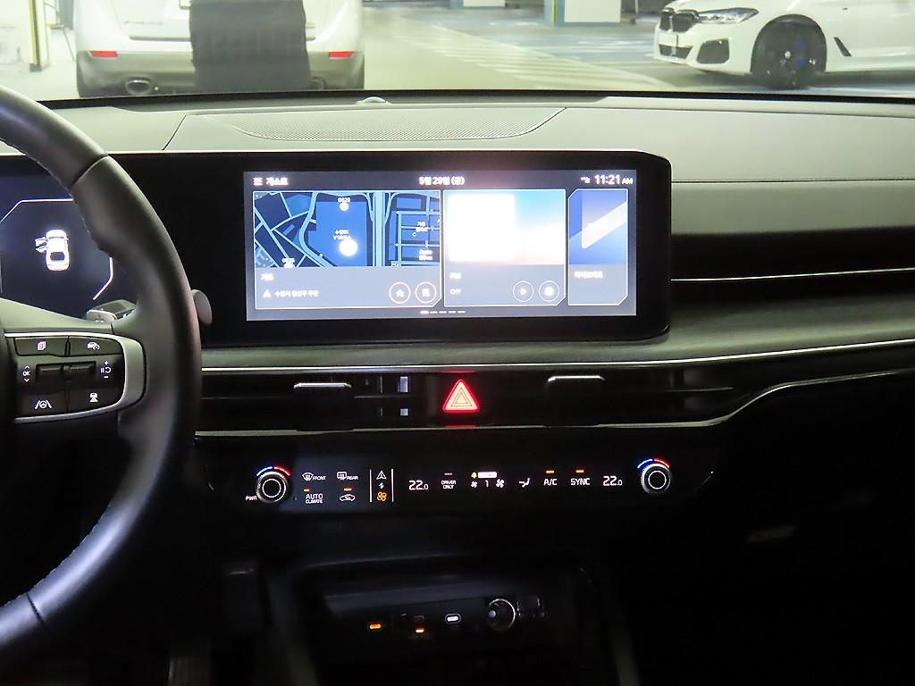 KIA K5 - Vista 11