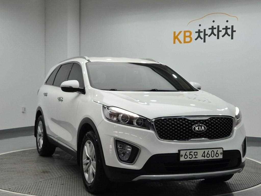 KIA Sorento - Vista 4