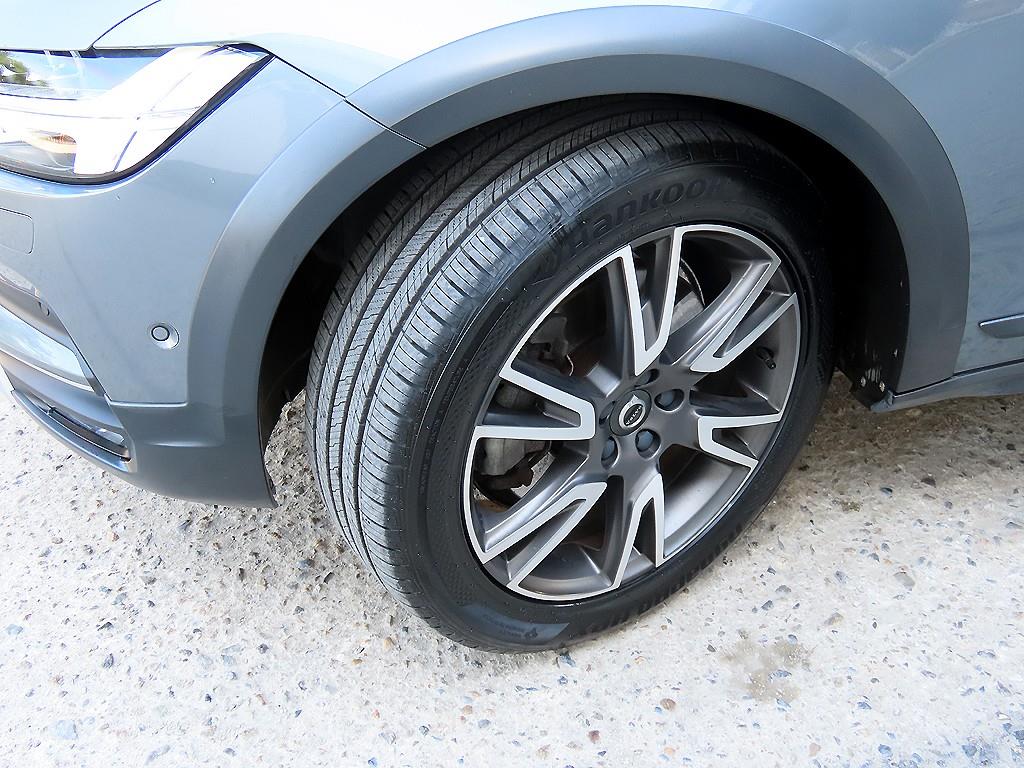 Volvo V90 2018 Gris - Importación desde Corea - HF Imports Iquique - Foto 20