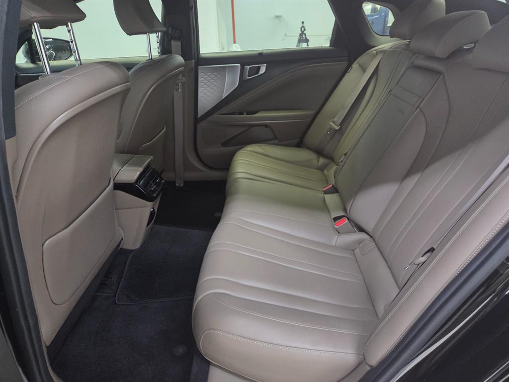 KIA K8 2022 Negro - Importación desde Corea - HF Imports Iquique - Foto 20