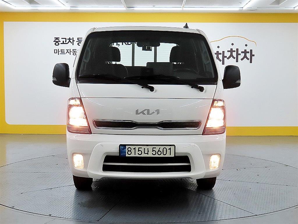 Small Truck Cargo (small) 2024 Blanco - Importación desde Corea - HF Imports Iquique - Foto 1