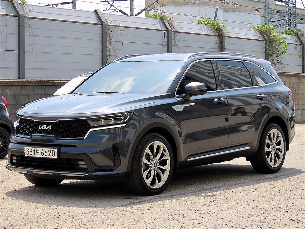 KIA Sorento - Vista 2