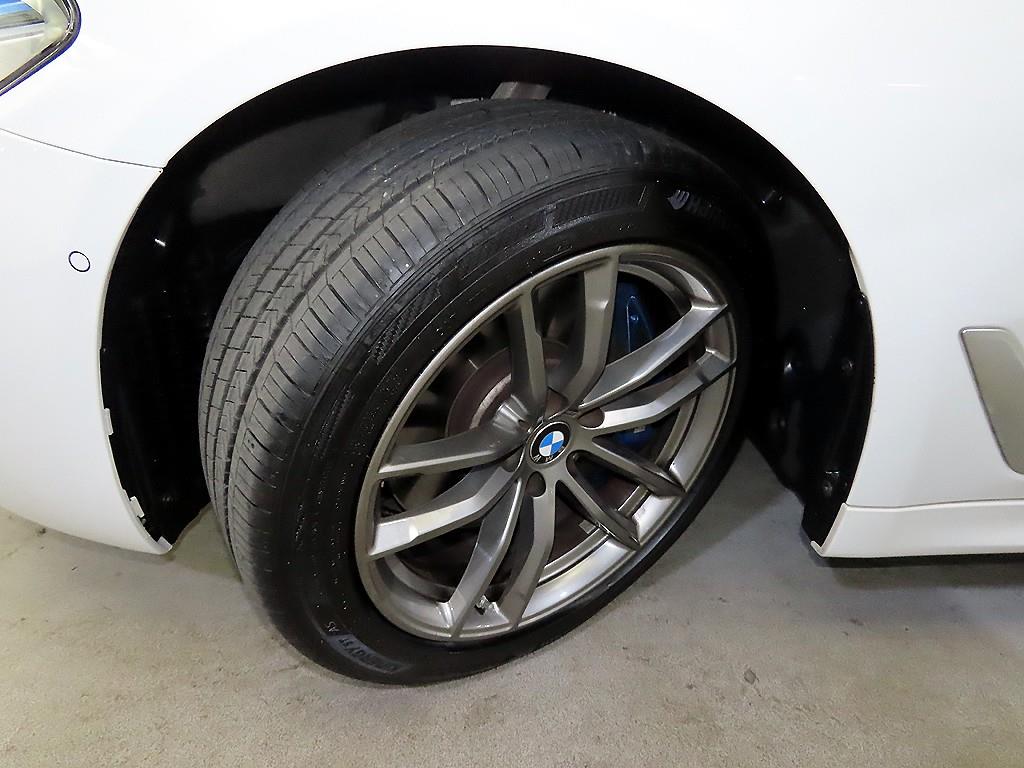 BMW 5 Series 2018 Blanco - Importación desde Corea - HF Imports Iquique - Foto 20