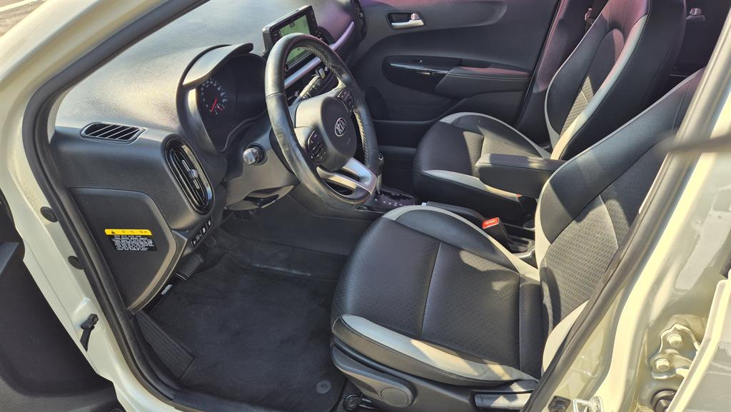 KIA Morning 2018 the color of pearl - Importación desde Corea - HF Imports Iquique - Foto 15