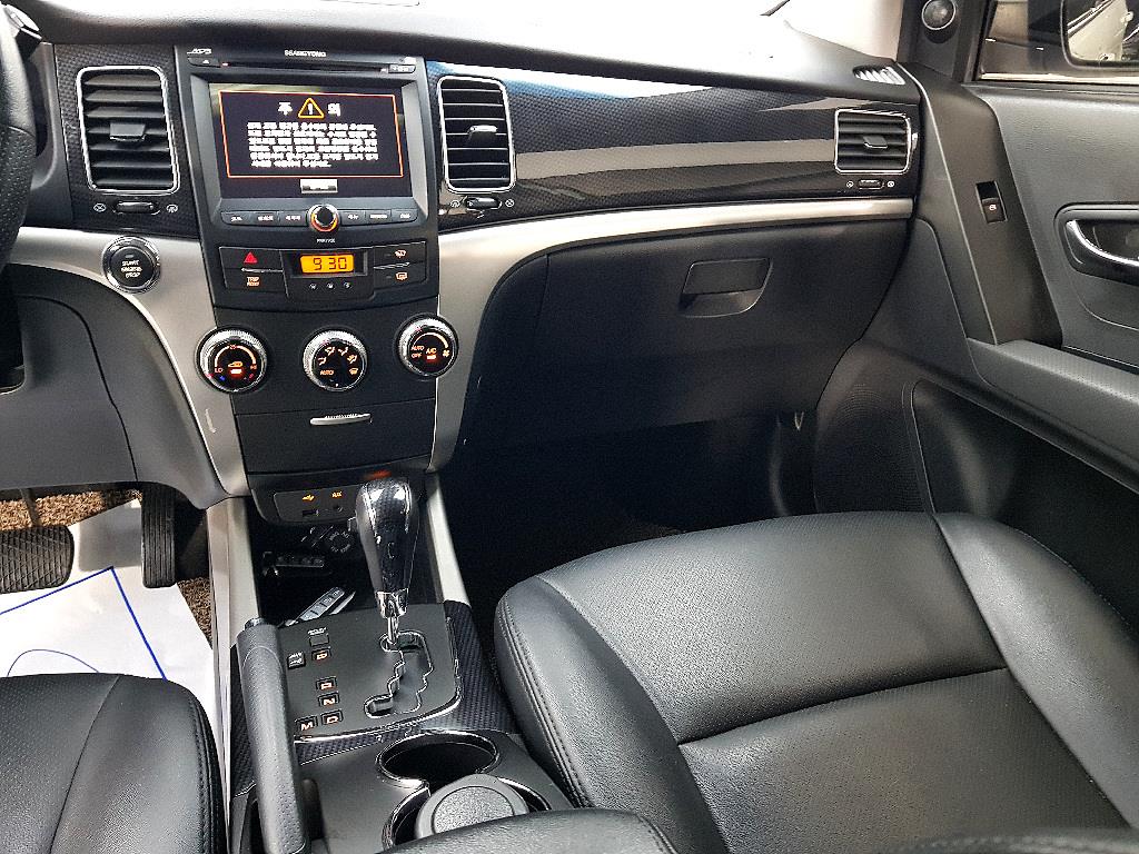 Ssangyong Korando - Vista 10