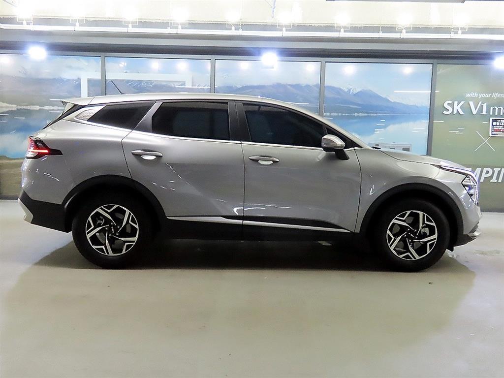 KIA Sportage - Vista 3