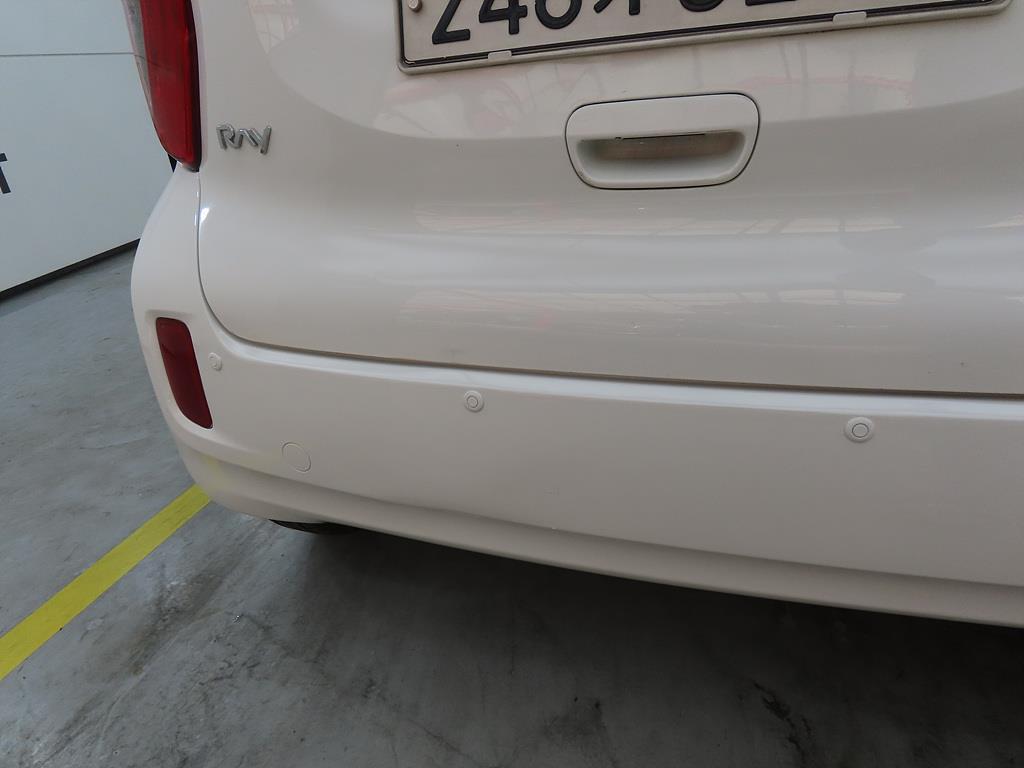 KIA Ray 2017 Blanco - Importación desde Corea - HF Imports Iquique - Foto 14