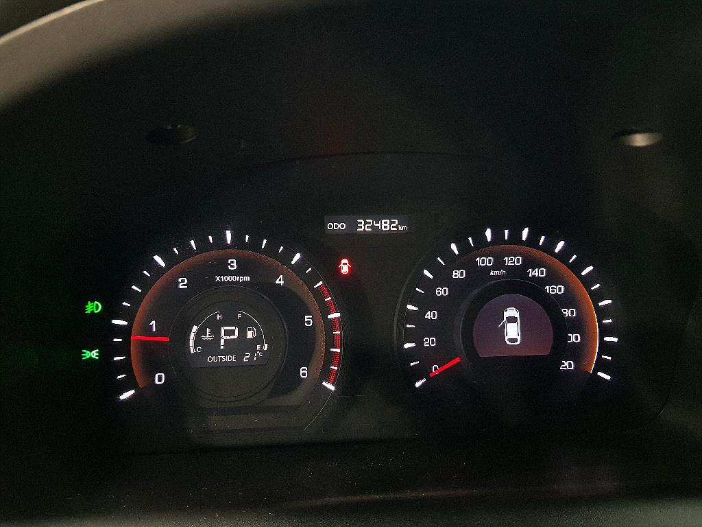 Ssangyong Korando - Vista 7