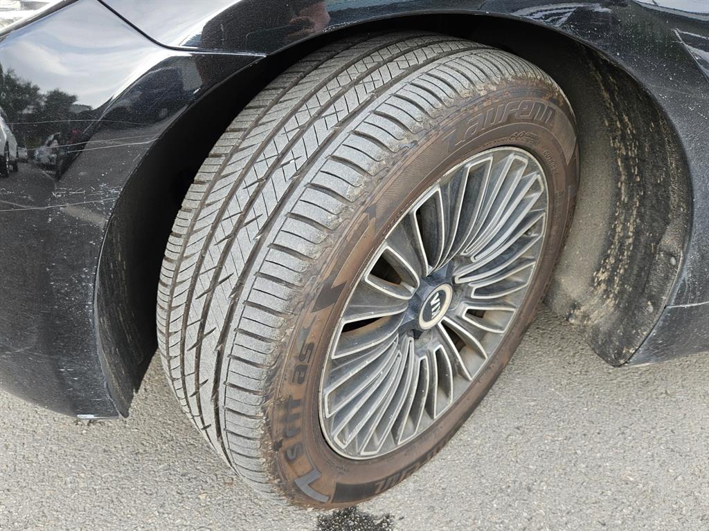 KIA K9 2013 Negro - Importación desde Corea - HF Imports Iquique - Foto 18