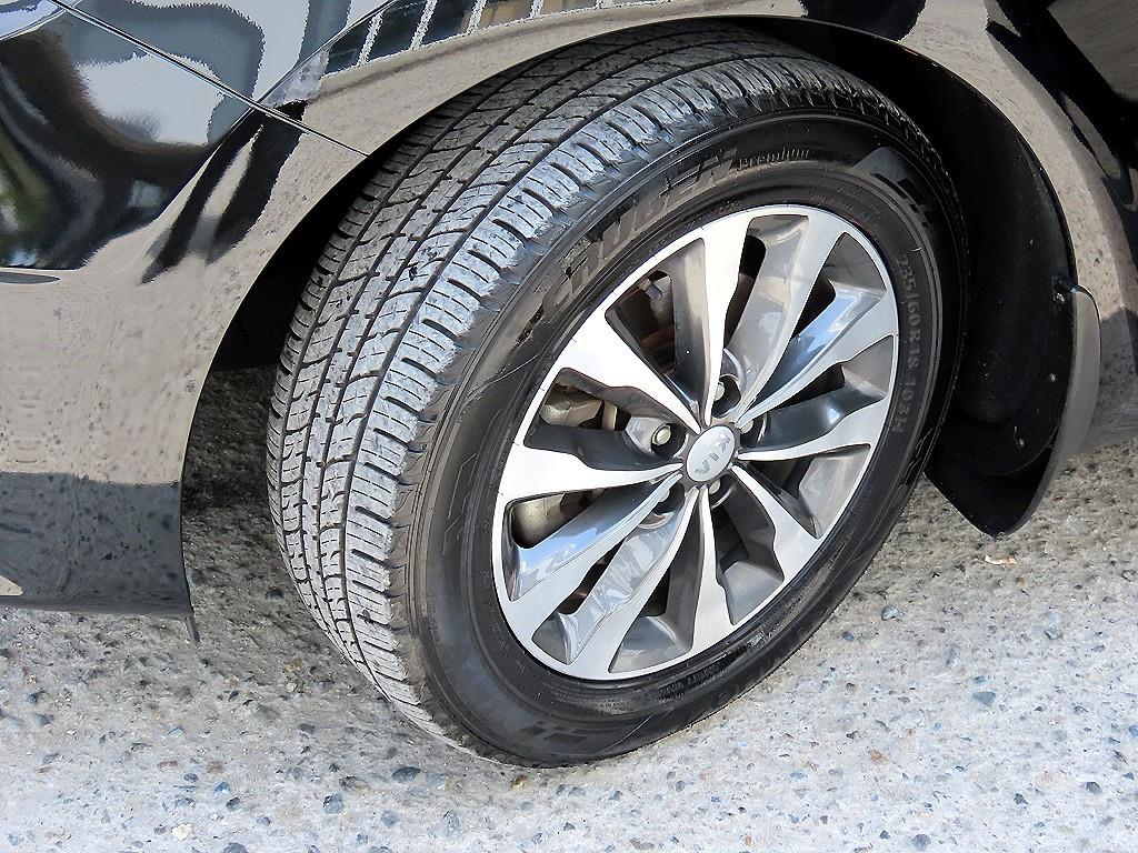 KIA Carnival 2018 Negro - Importación desde Corea - HF Imports Iquique - Foto 19