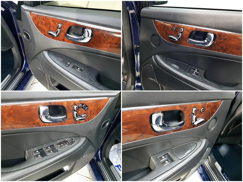 HYUNDAI Equus 2010 Azul - Importación desde Corea - HF Imports Iquique - Foto 13
