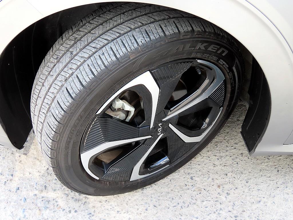 KIA EV6 2022 Gris - Importación desde Corea - HF Imports Iquique - Foto 20