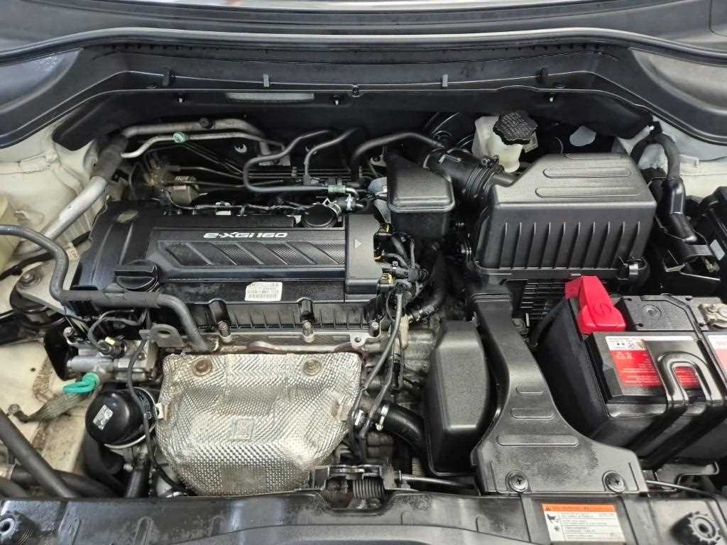 Ssangyong Tivoli - Vista 5