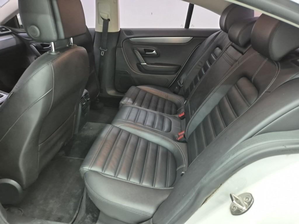 Volkswagen CC - Vista 12