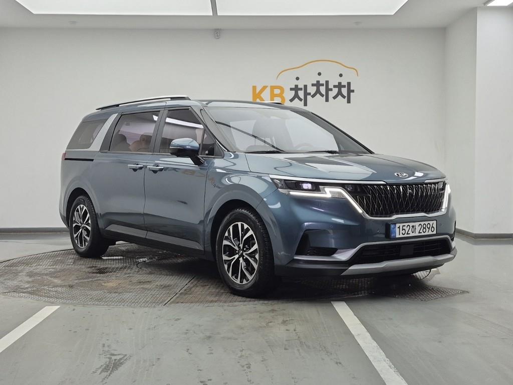 KIA Carnival - Vista 2