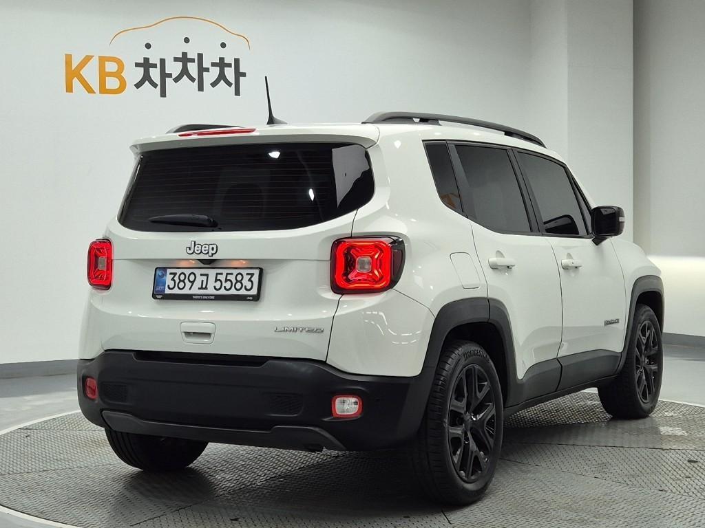 Jeep Renegade - Vista 3