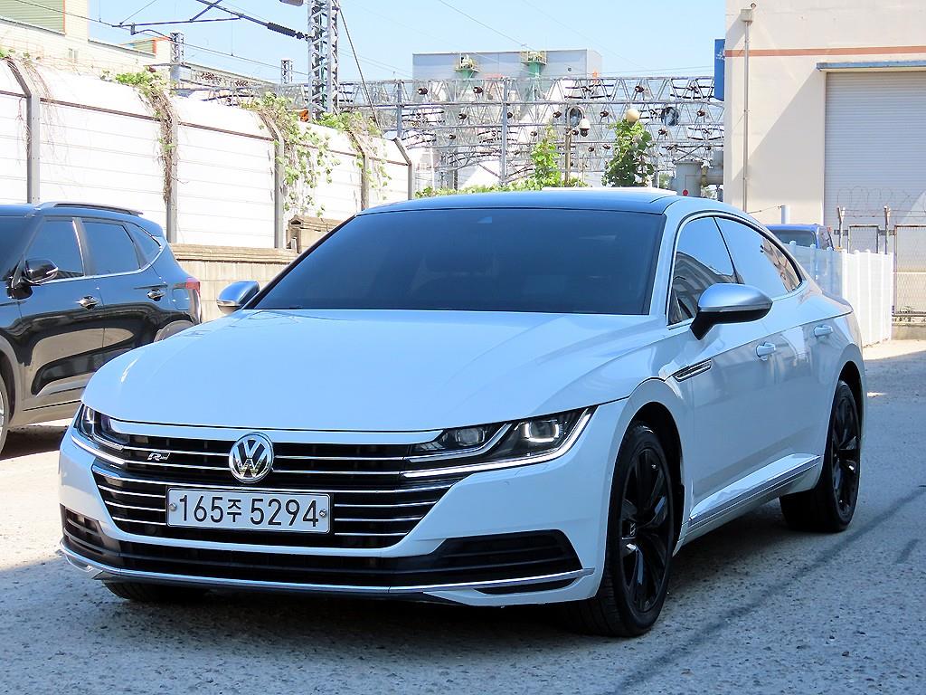 Volkswagen Arteon - Vista 2