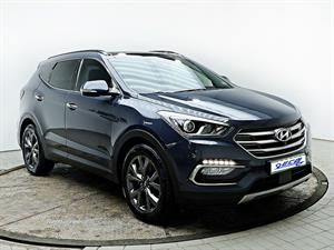 HYUNDAI Santa Fe - Vista 2
