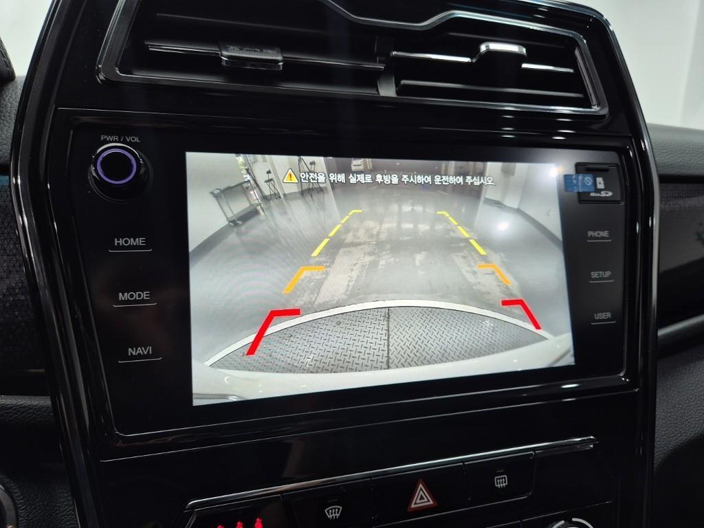 Ssangyong Tivoli 2022 Blanco - Importación desde Corea - HF Imports Iquique - Foto 14