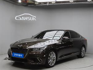 HYUNDAI Genesis - Vista 4
