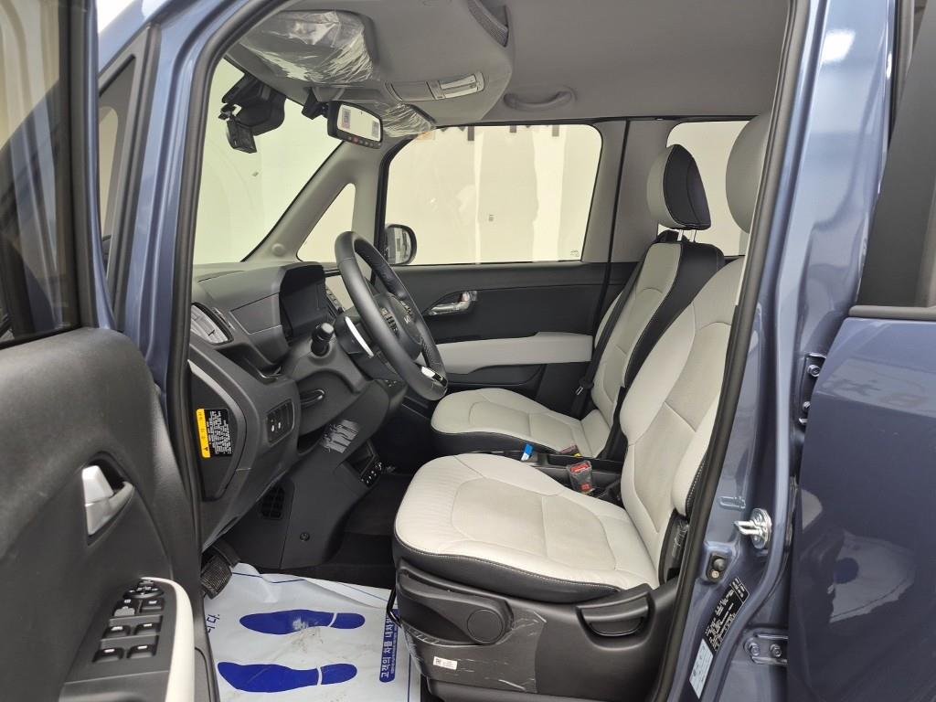 KIA Ray - Vista 11