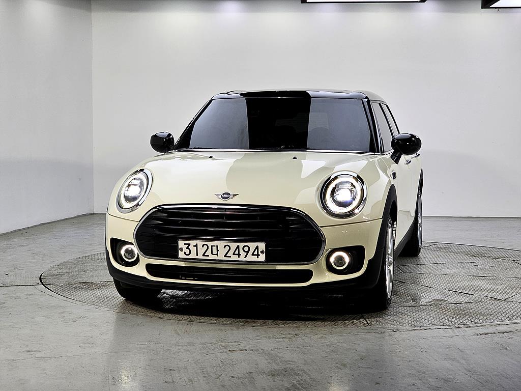 Mini Clubman - Vista 2