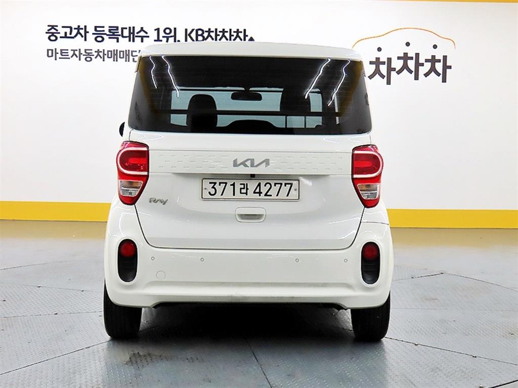 KIA Ray - Vista 3
