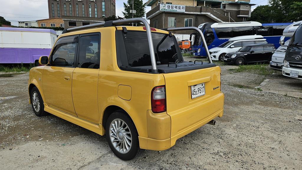 Toyota bB - Vista 4