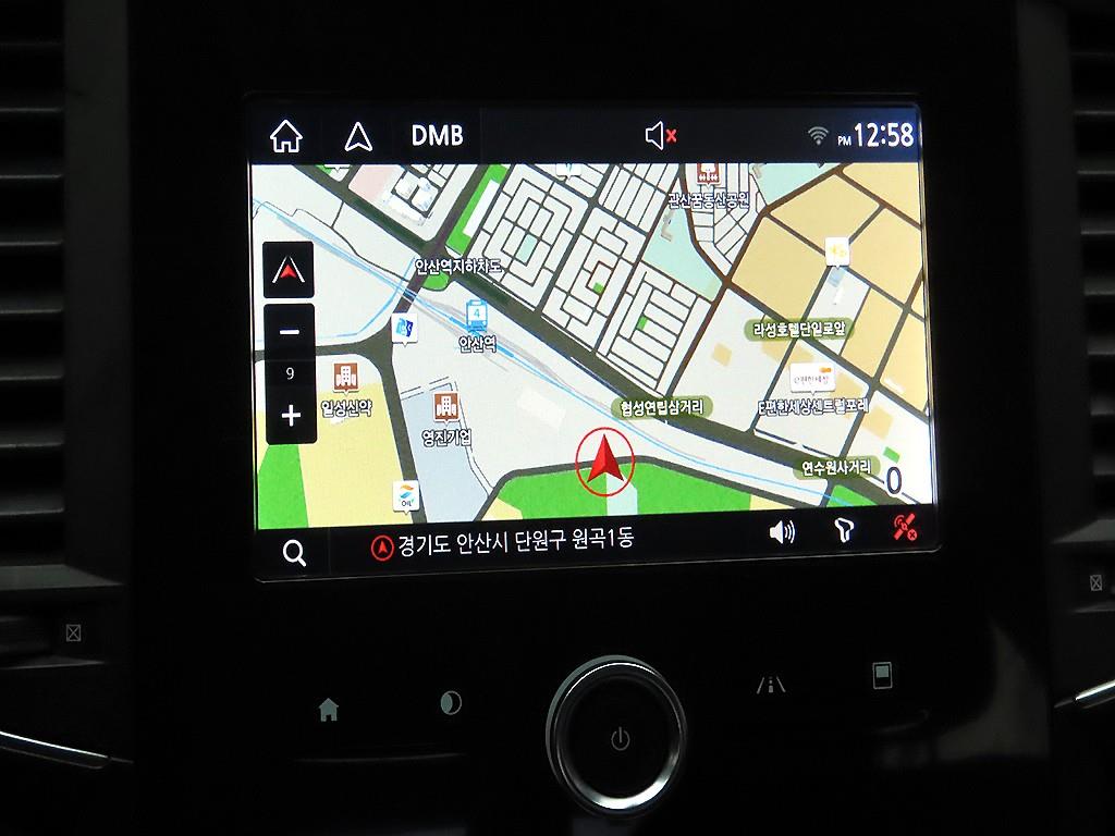 SAMSUNG SM6 - Vista 9
