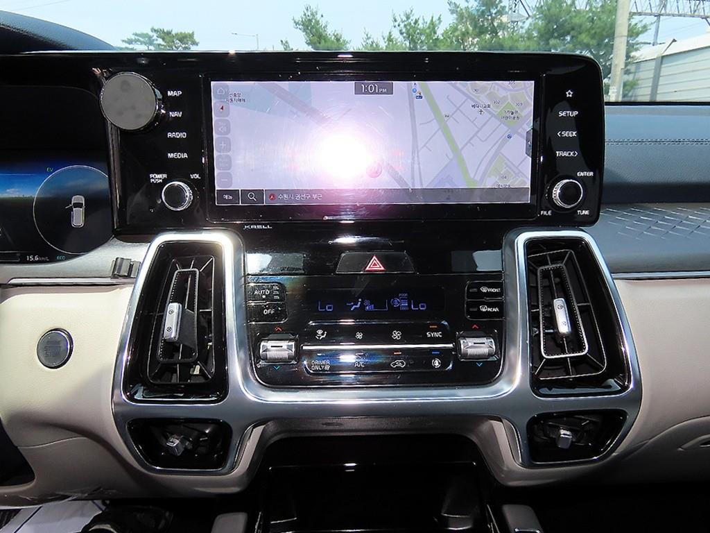KIA Sorento 2021 Blanco - Importación desde Corea - HF Imports Iquique - Foto 13