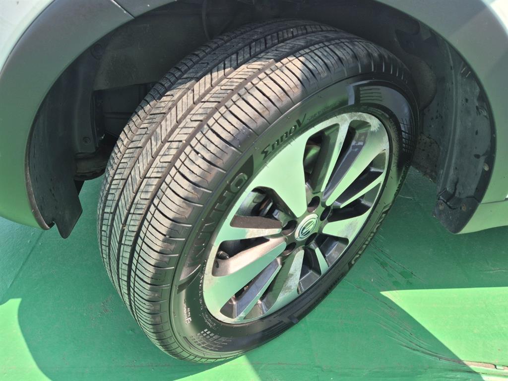Ssangyong Korando 2015 Blanco - Importación desde Corea - HF Imports Iquique - Foto 19