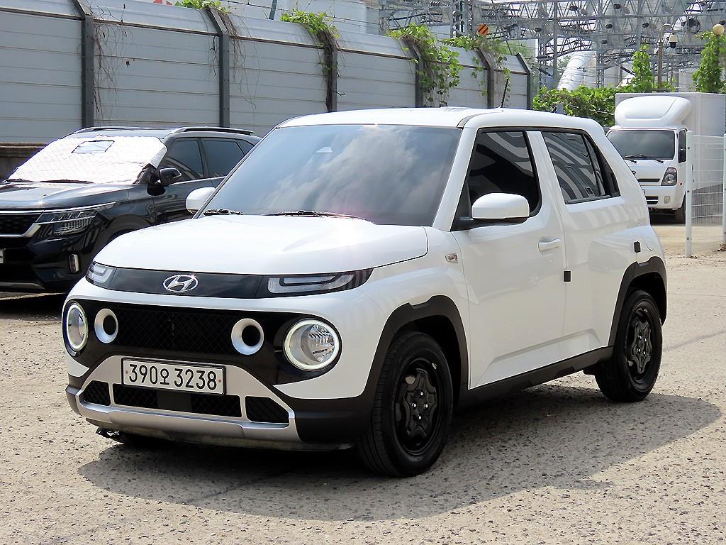 HYUNDAI Casper - Vista 2
