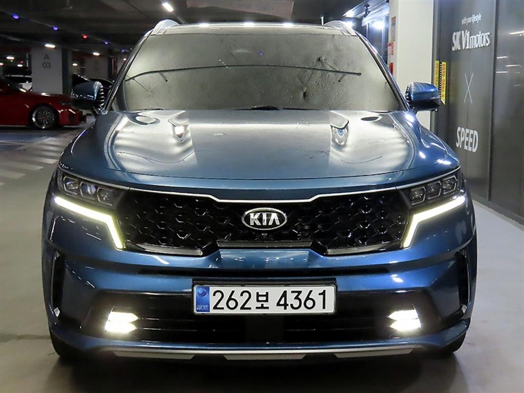 KIA Sorento - Vista 2