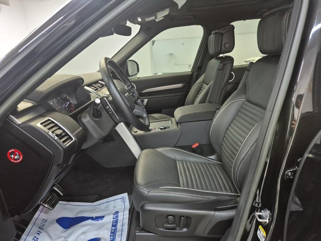 Land Rover Discovery - Vista 11