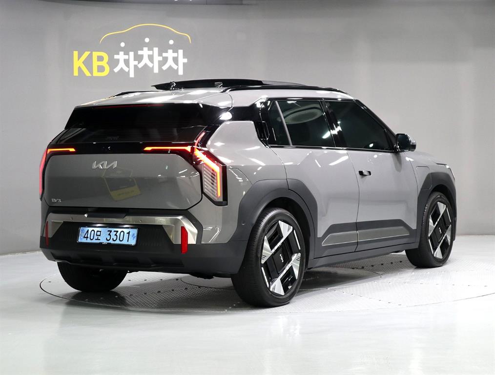 KIA EV3 - Vista 3