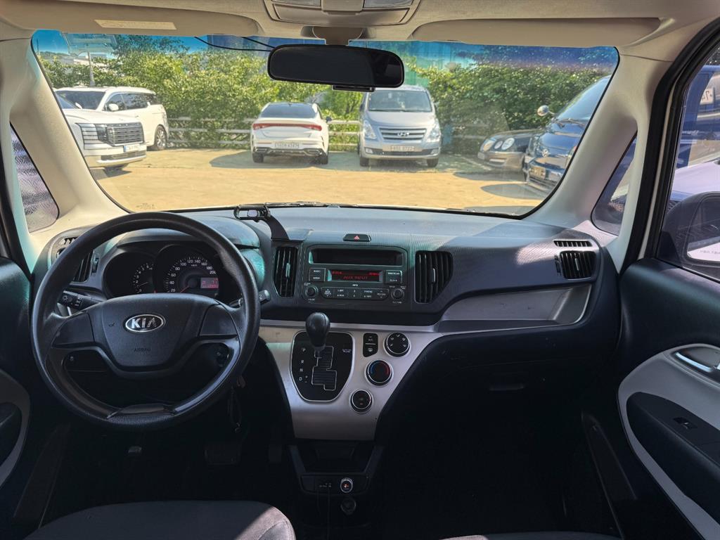 KIA Ray - Vista 6