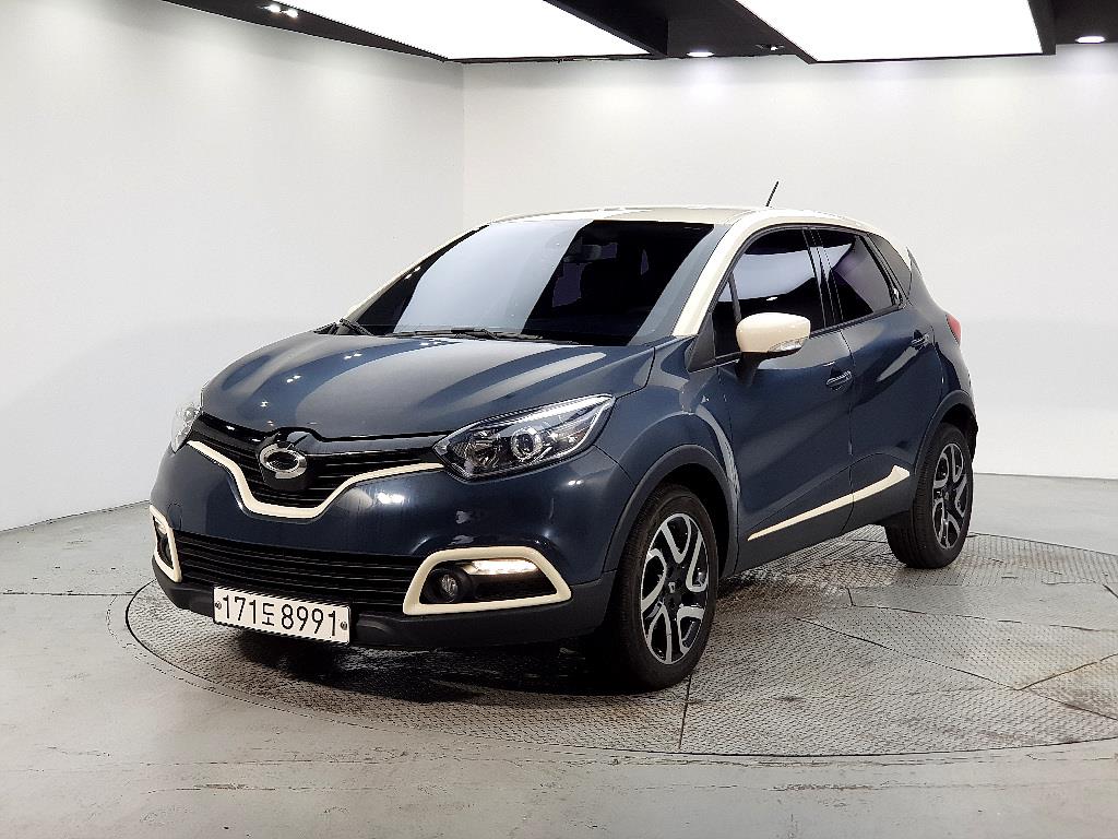 SAMSUNG QM3 2016 Azul - Importación desde Corea - HF Imports Iquique - Foto 1