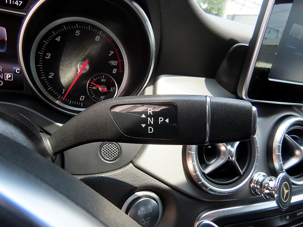 Mercedes Benz CLA Class - Vista 10