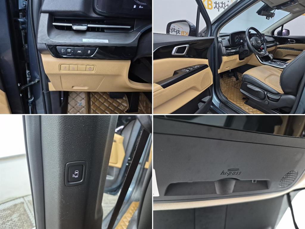 KIA Carnival 2021 Azul - Importación desde Corea - HF Imports Iquique - Foto 17
