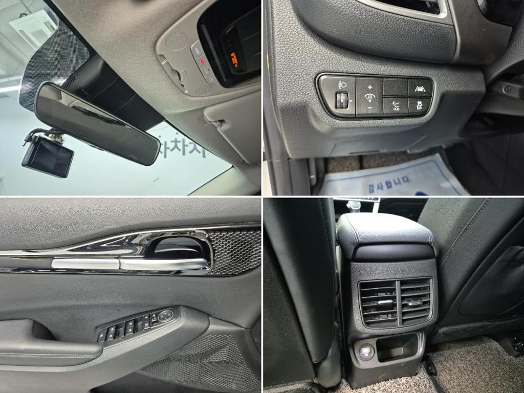 KIA Seltos 2020 Blanco - Importación desde Corea - HF Imports Iquique - Foto 17