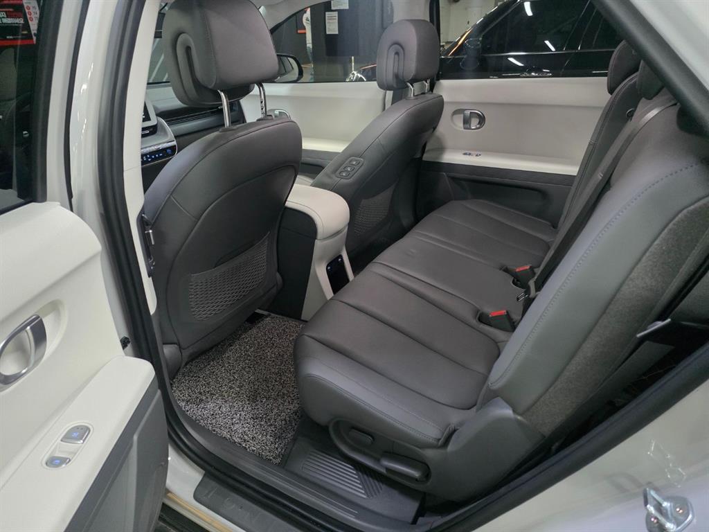 HYUNDAI Ioniq 5 2023 Gris - Importación desde Corea - HF Imports Iquique - Foto 14