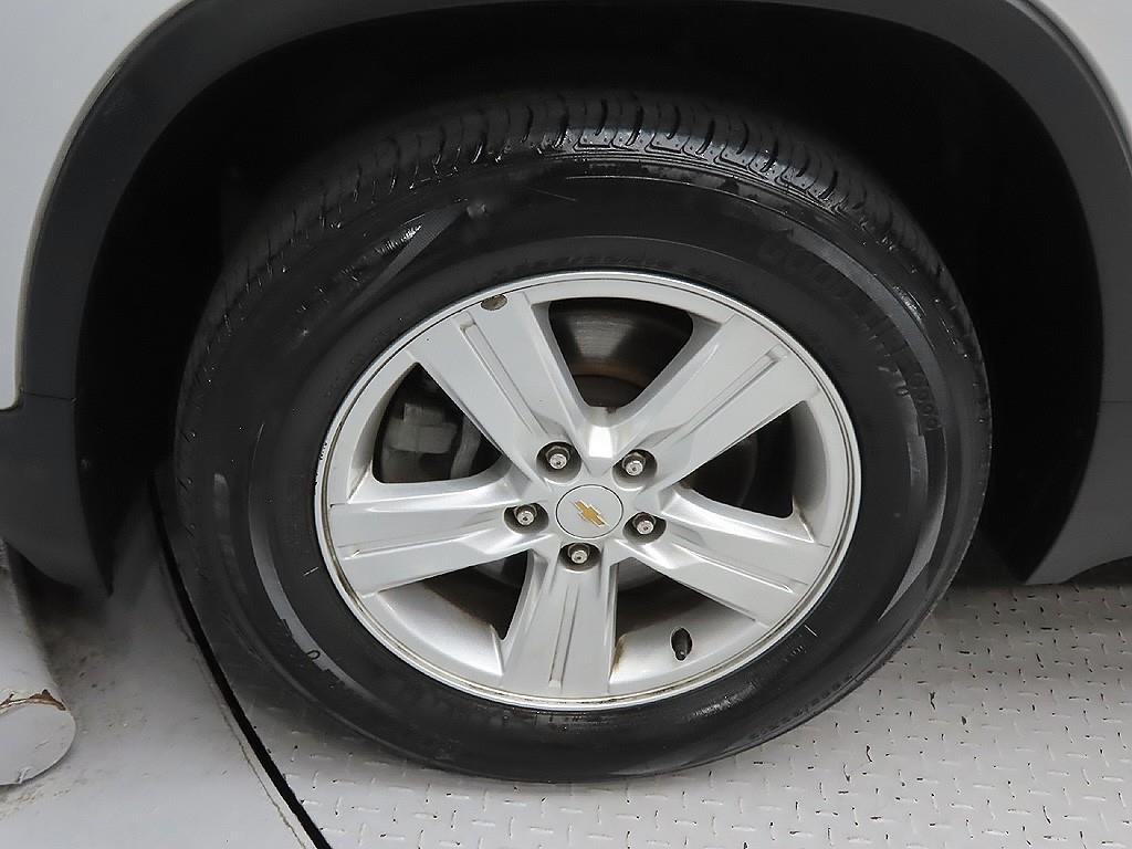 Chevrolet Trax - Vista 9