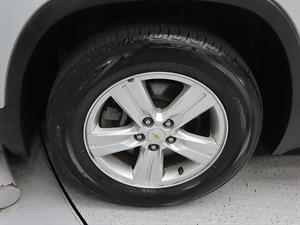 Chevrolet Trax - Vista 10