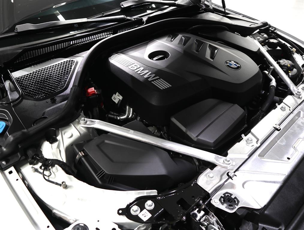 BMW 4 Series - Vista 8