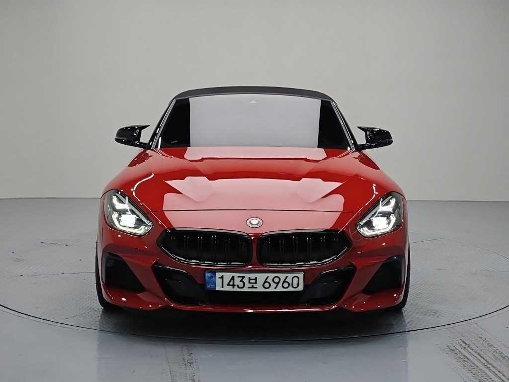 BMW Z4 - Vista 2